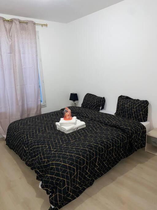 Appartement Luxueux 70M2, 2 Chambres Argenteuil Exterior photo