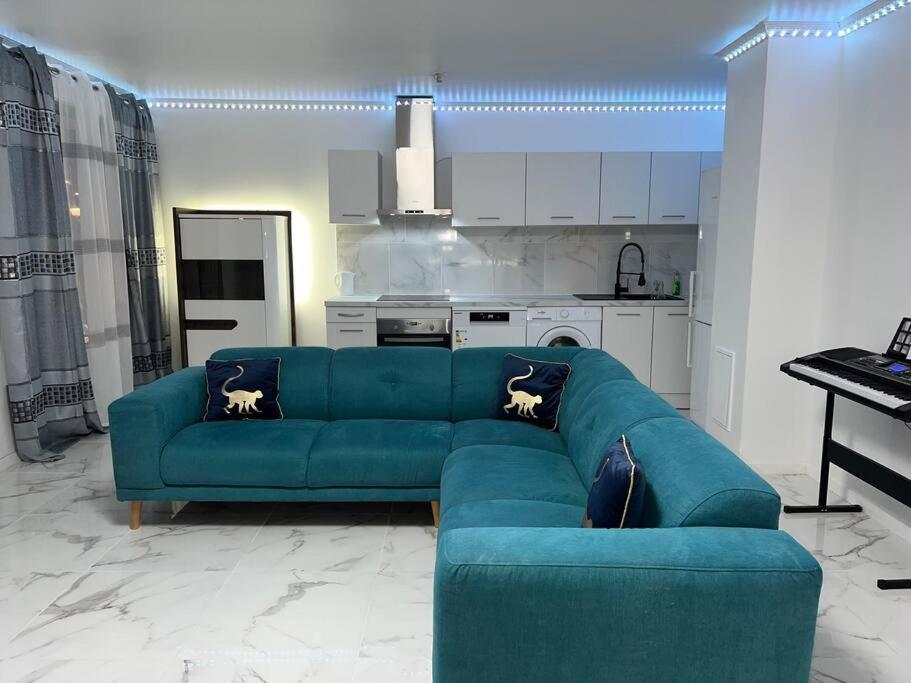 Appartement Luxueux 70M2, 2 Chambres Argenteuil Exterior photo
