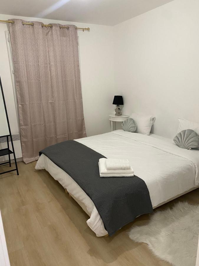 Appartement Luxueux 70M2, 2 Chambres Argenteuil Exterior photo